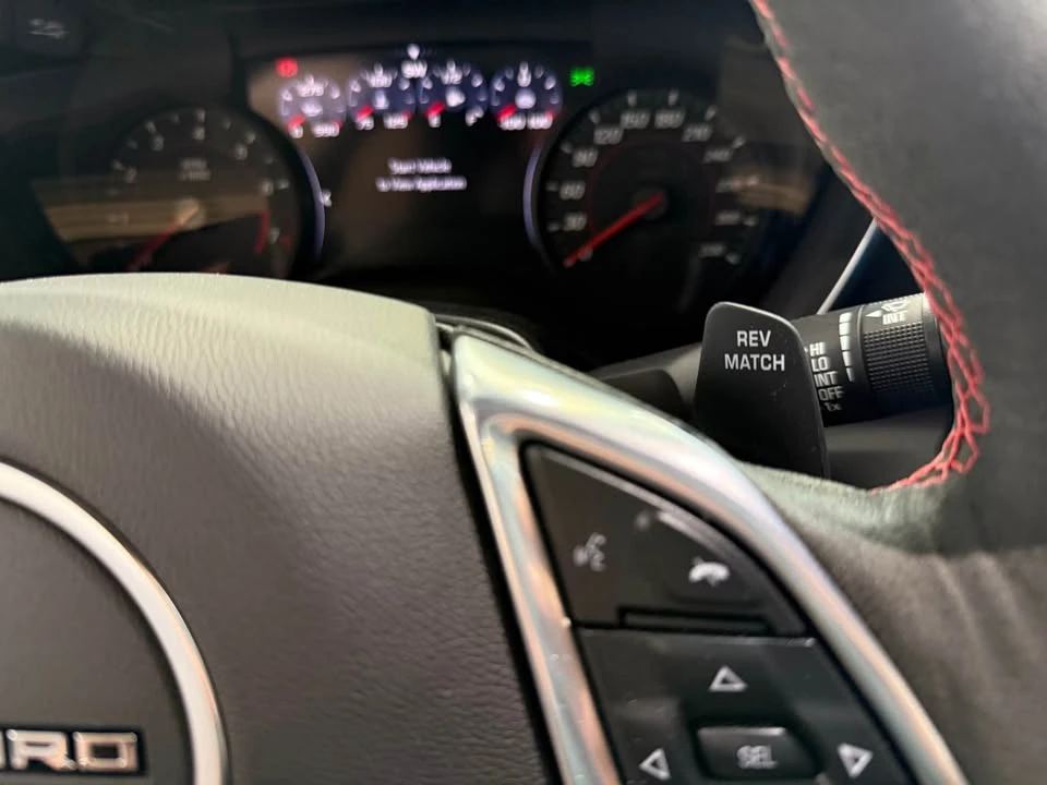 2022 Chevrolet Camaro 6th Gen - Image 7 of 14
