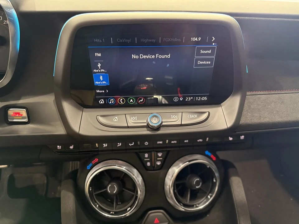 2022 Chevrolet Camaro 6th Gen - Image 8 of 14