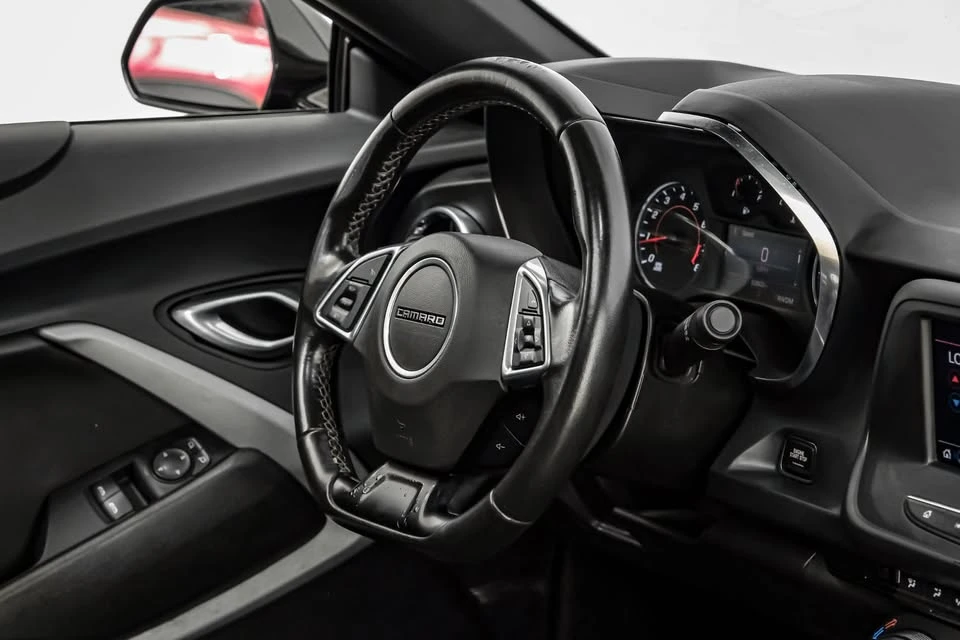 2022 Chevrolet Camaro 6th Gen - Image 14 of 19