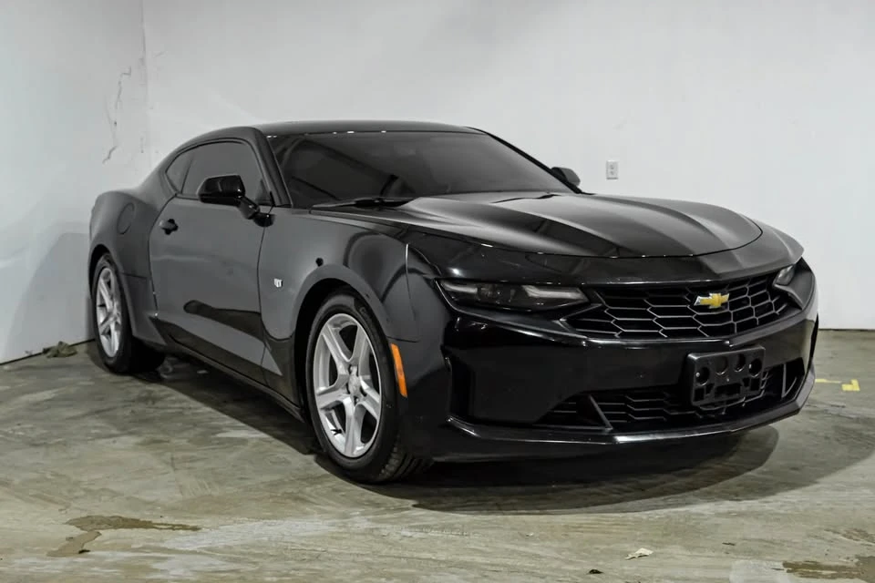 2022 Chevrolet Camaro 6th Gen - Image 8 of 19