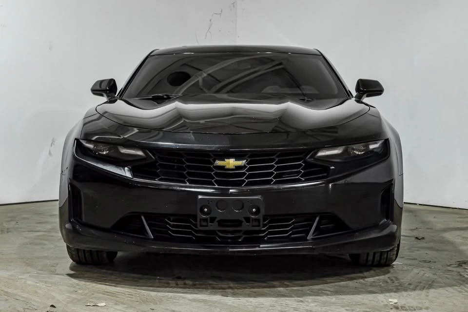2022 Chevrolet Camaro 6th Gen - Image 7 of 19