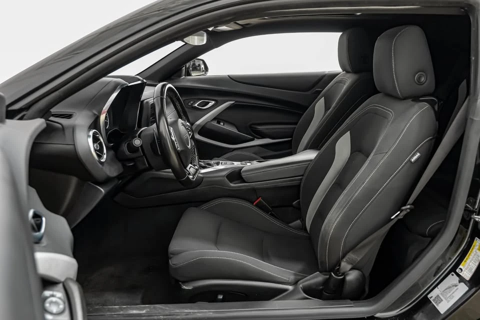 2022 Chevrolet Camaro 6th Gen - Image 3 of 19