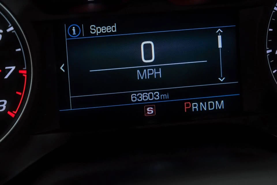 2022 Chevrolet Camaro 6th Gen - Image 19 of 19