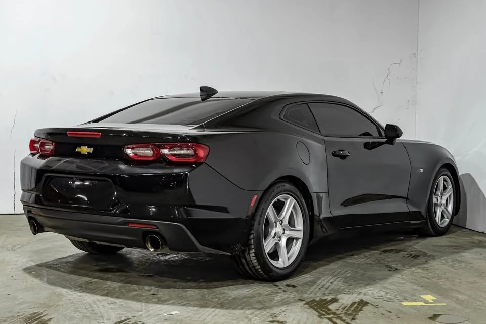 2022 Chevrolet Camaro 6th Gen - Image 9 of 19