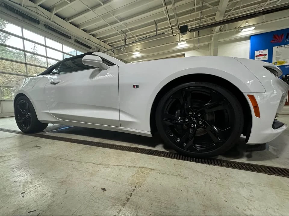2022 Chevrolet Camaro 6th Gen - Image 4 of 9
