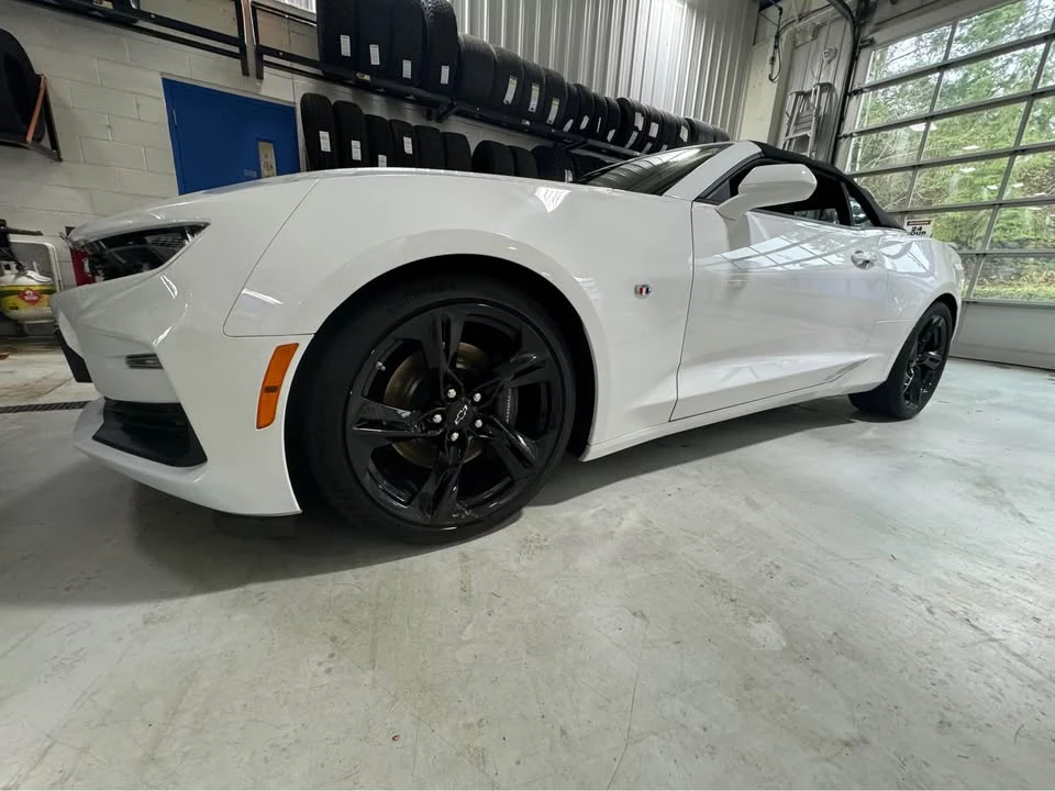 2022 Chevrolet Camaro 6th Gen - Image 3 of 9
