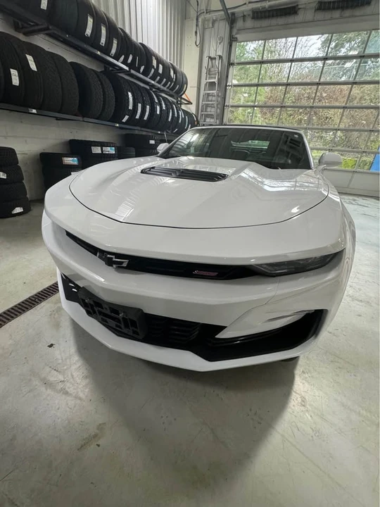 2022 Chevrolet Camaro 6th Gen - Image 2 of 9