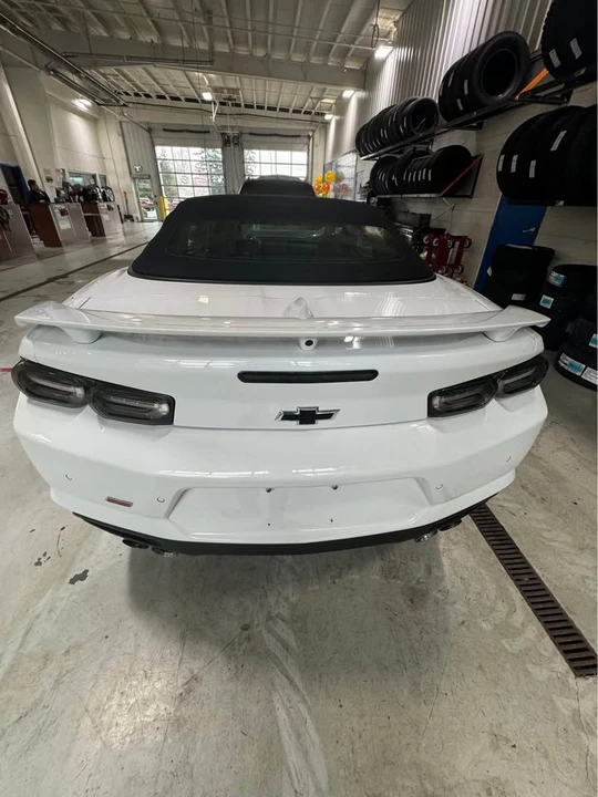2022 Chevrolet Camaro 6th Gen - Image 6 of 9
