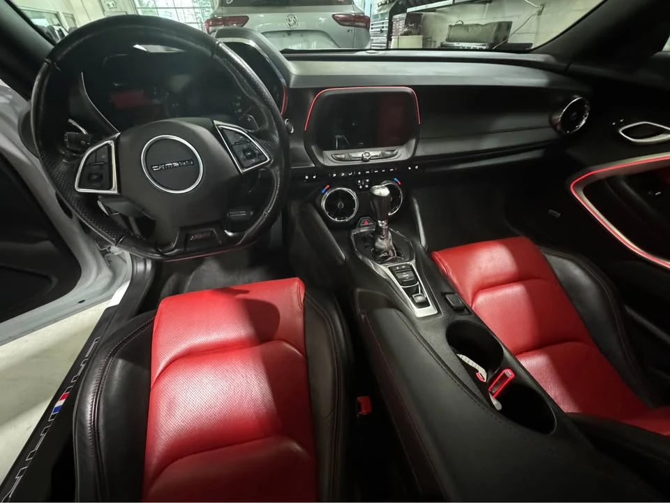 2022 Chevrolet Camaro 6th Gen - Image 8 of 9
