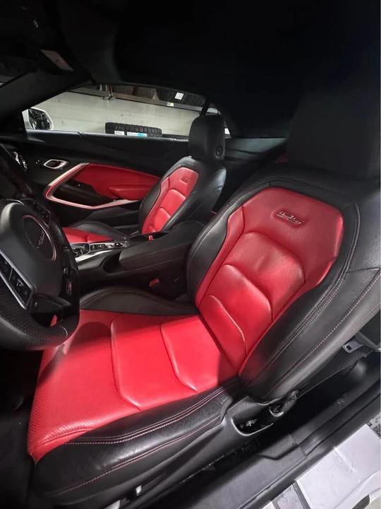 2022 Chevrolet Camaro 6th Gen - Image 7 of 9