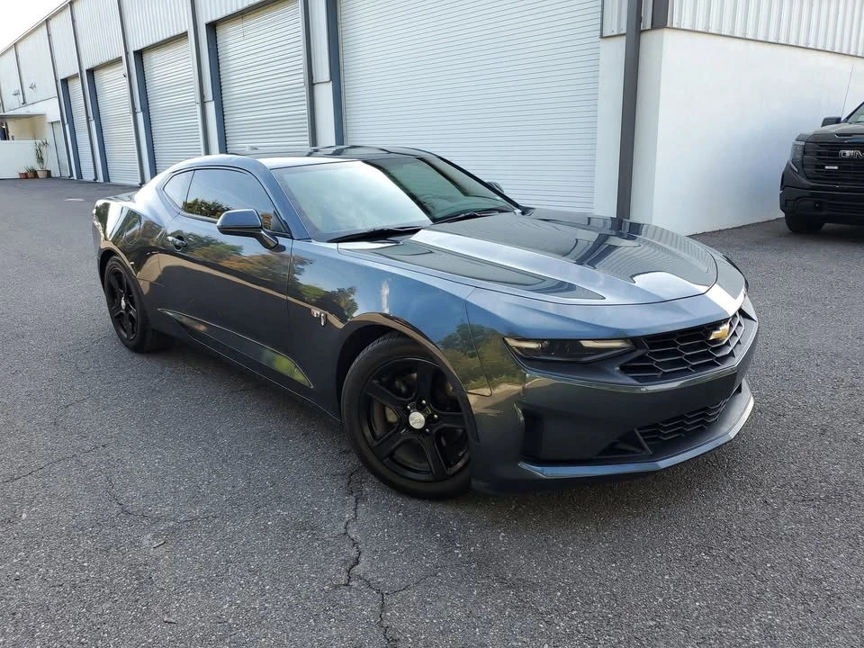 2022 Chevrolet Camaro 6th Gen - Image 10 of 18
