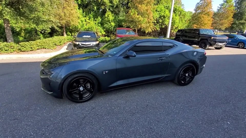 2022 Chevrolet Camaro 6th Gen - Image 4 of 18