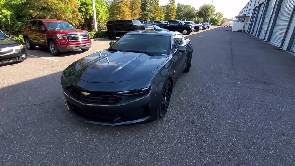 2022 Chevrolet Camaro 6th Gen - Image 12 of 18