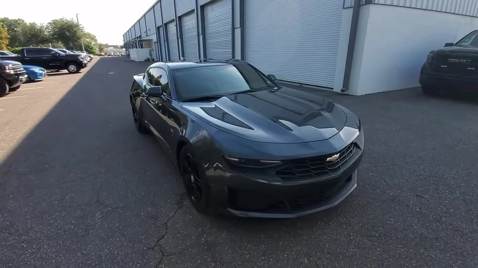 2022 Chevrolet Camaro 6th Gen - Image 11 of 18