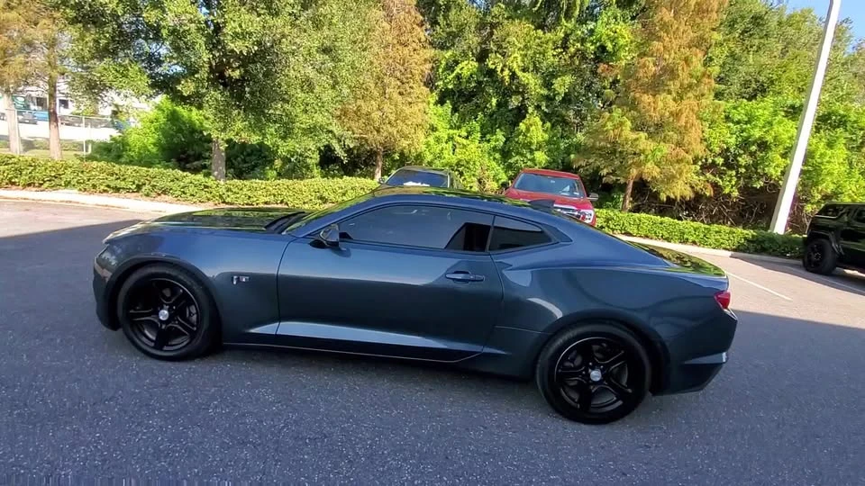 2022 Chevrolet Camaro 6th Gen - Image 14 of 18