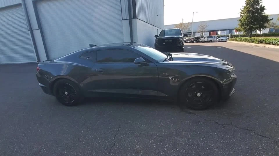 2022 Chevrolet Camaro 6th Gen - Image 9 of 18