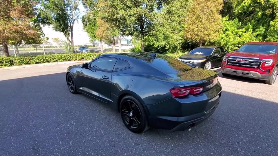 2022 Chevrolet Camaro 6th Gen - Image 6 of 18