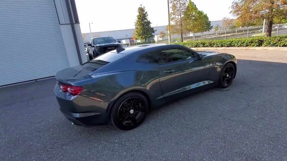 2022 Chevrolet Camaro 6th Gen - Image 17 of 18