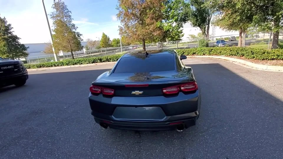 2022 Chevrolet Camaro 6th Gen - Image 7 of 18