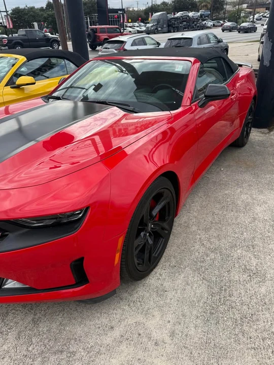 2022 Chevrolet Camaro 6th Gen - Image 2 of 5