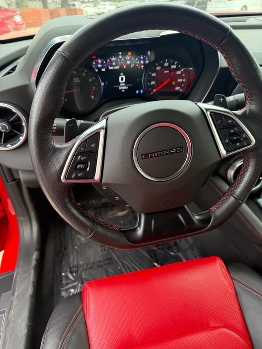 2022 Chevrolet Camaro 6th Gen - Image 5 of 5