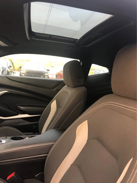 2022 Chevrolet Camaro 6th Gen - Image 16 of 17