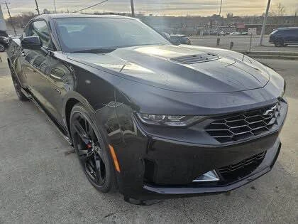 2022 Chevrolet Camaro 6th Gen - Image 7 of 14