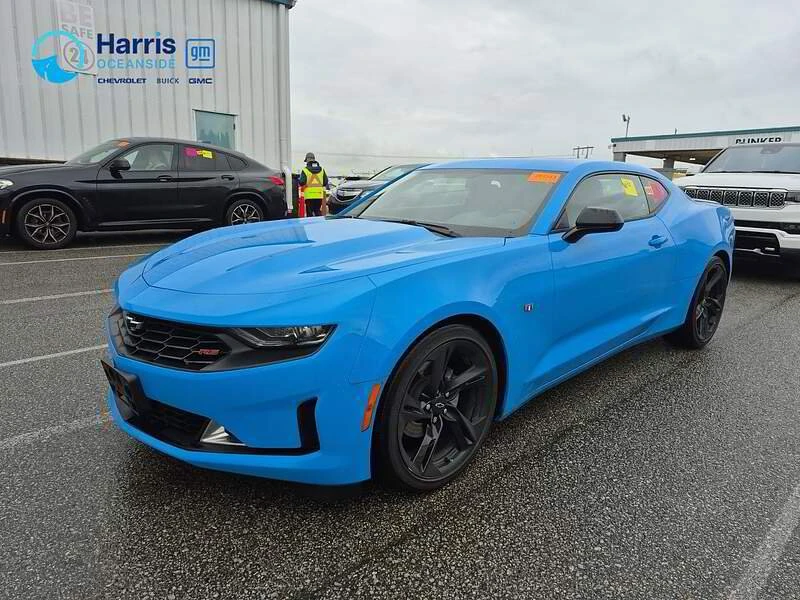 2022 Chevrolet Camaro 6th Gen - Image 3 of 3