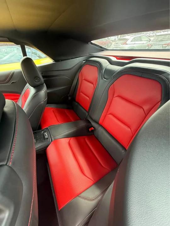 2022 Chevrolet Camaro 6th Gen - Image 4 of 5