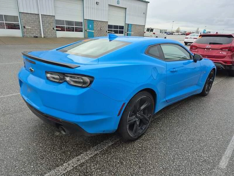 2022 Chevrolet Camaro 6th Gen - Image 2 of 3