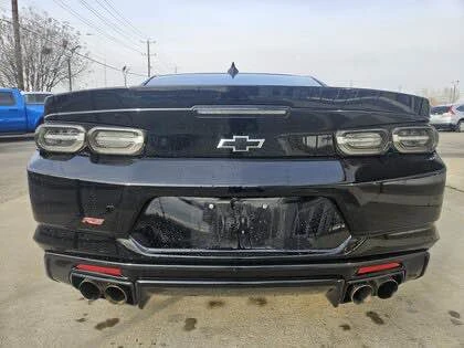 2022 Chevrolet Camaro 6th Gen - Image 4 of 14