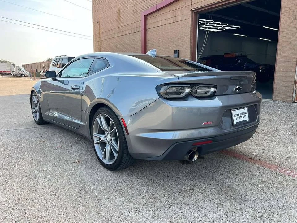 2022 Chevrolet Camaro 6th Gen - Image 2 of 7