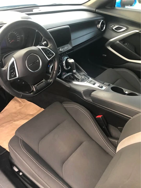 2022 Chevrolet Camaro 6th Gen - Image 11 of 17