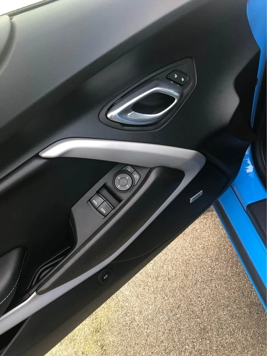 2022 Chevrolet Camaro 6th Gen - Image 10 of 17