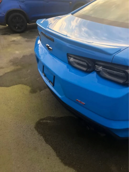 2022 Chevrolet Camaro 6th Gen - Image 6 of 17