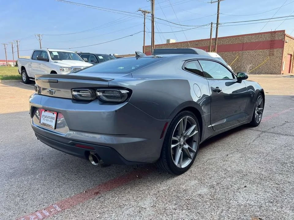 2022 Chevrolet Camaro 6th Gen - Image 4 of 7