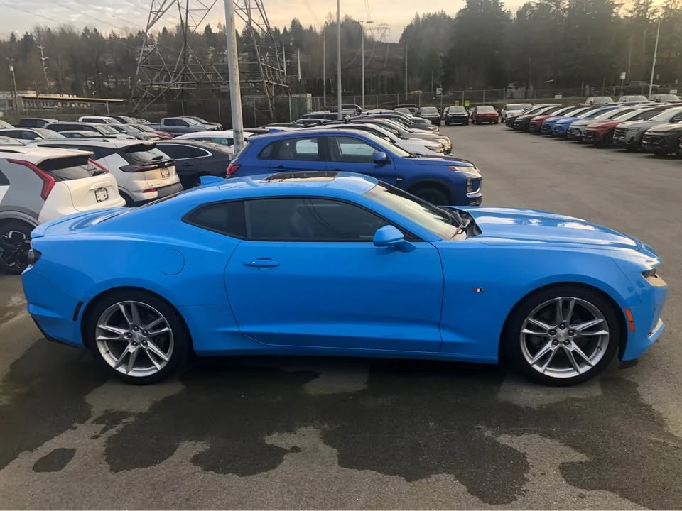 2022 Chevrolet Camaro 6th Gen - Image 4 of 17