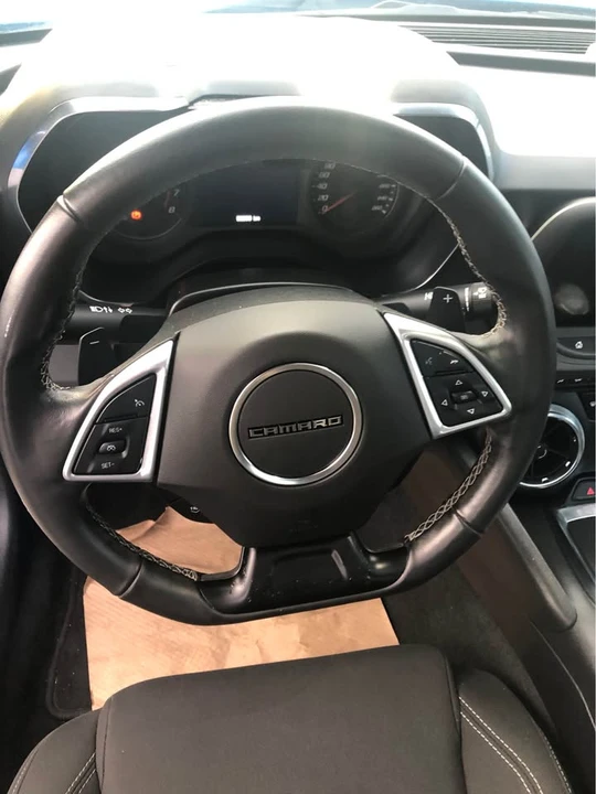 2022 Chevrolet Camaro 6th Gen - Image 12 of 17