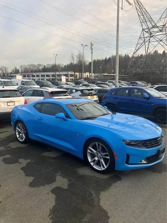 2022 Chevrolet Camaro 6th Gen - Image 3 of 17