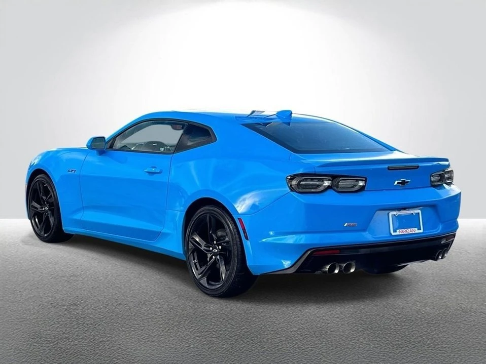 2022 Chevrolet Camaro 6th Gen - Image 3 of 10