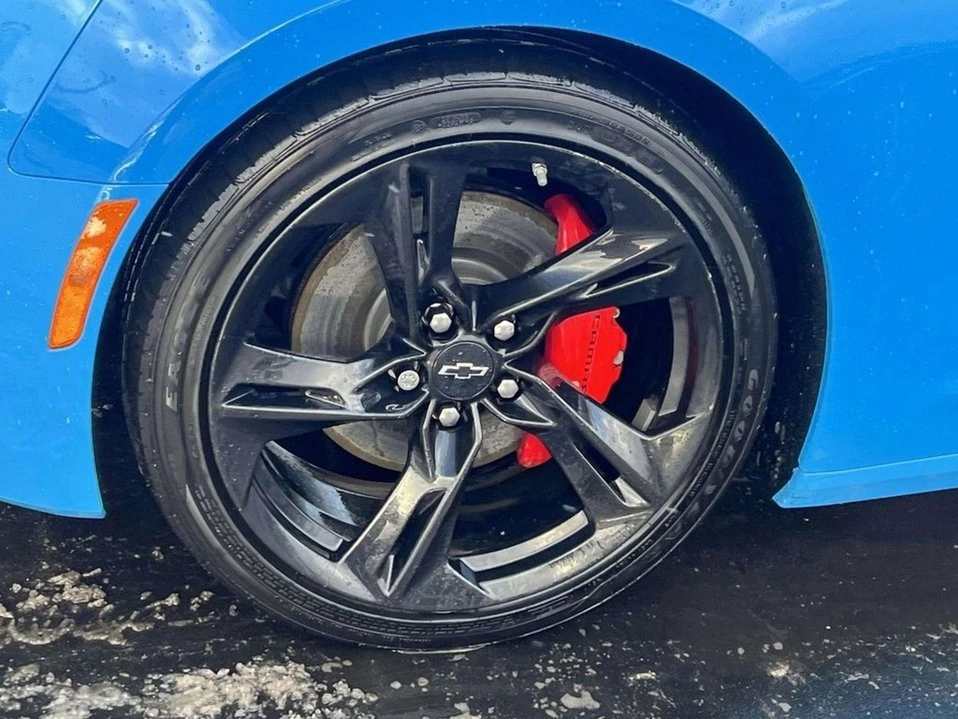 2022 Chevrolet Camaro 6th Gen - Image 8 of 10