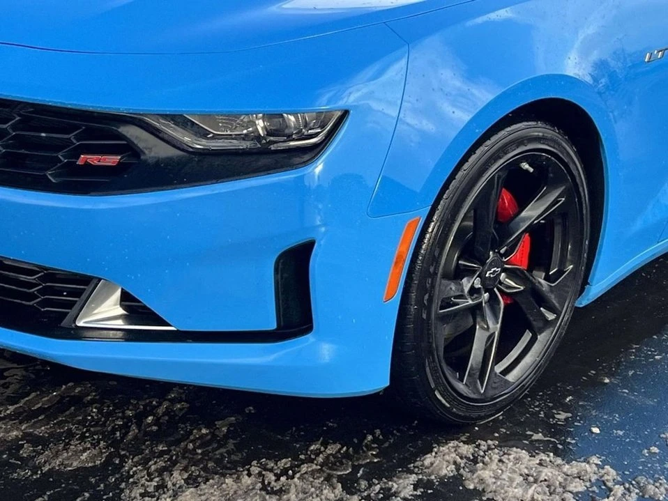 2022 Chevrolet Camaro 6th Gen - Image 7 of 10