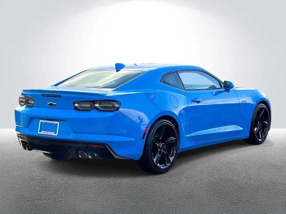 2022 Chevrolet Camaro 6th Gen - Image 4 of 10