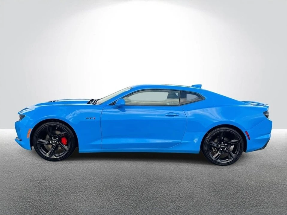 2022 Chevrolet Camaro 6th Gen - Image 2 of 10