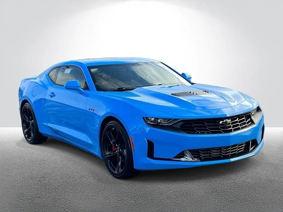 2022 Chevrolet Camaro 6th Gen - Image 6 of 10