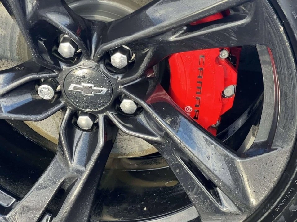 2022 Chevrolet Camaro 6th Gen - Image 9 of 10