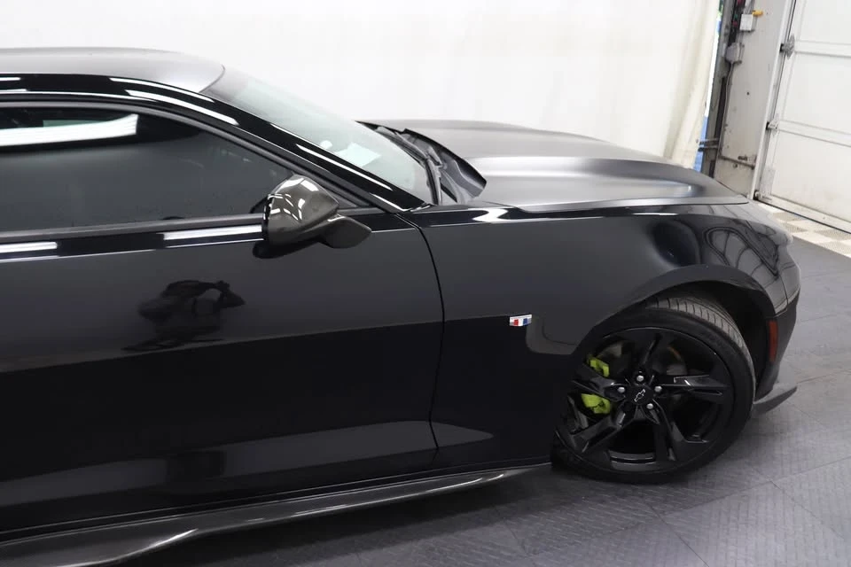 2022 Chevrolet Camaro 6th Gen - Image 9 of 10