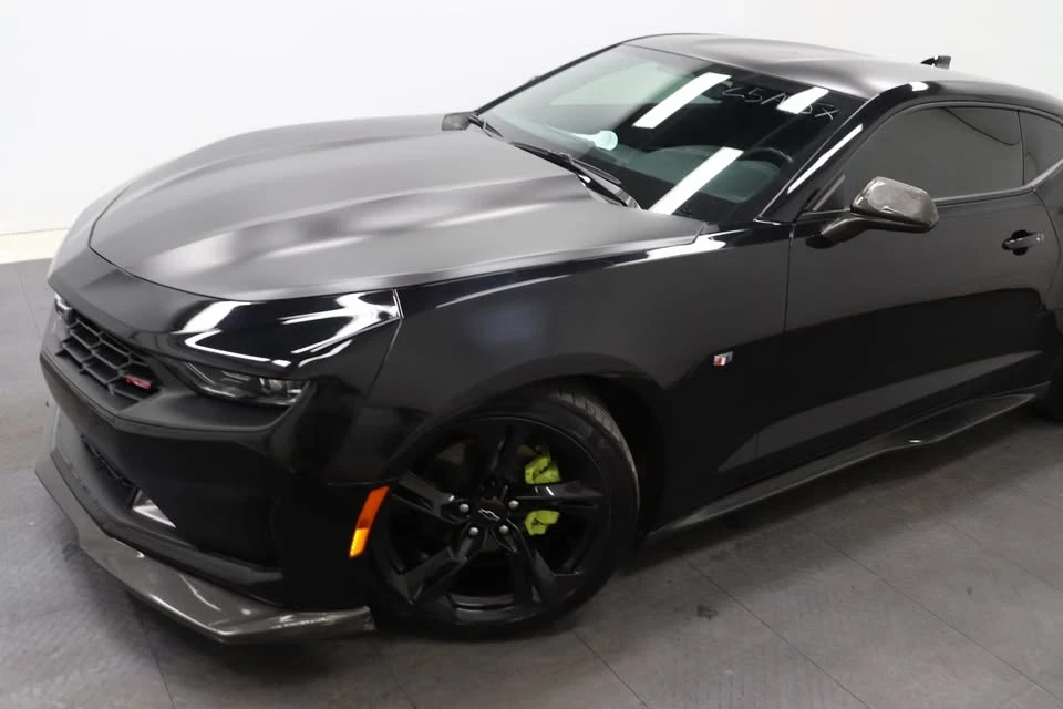 2022 Chevrolet Camaro 6th Gen - Image 3 of 10