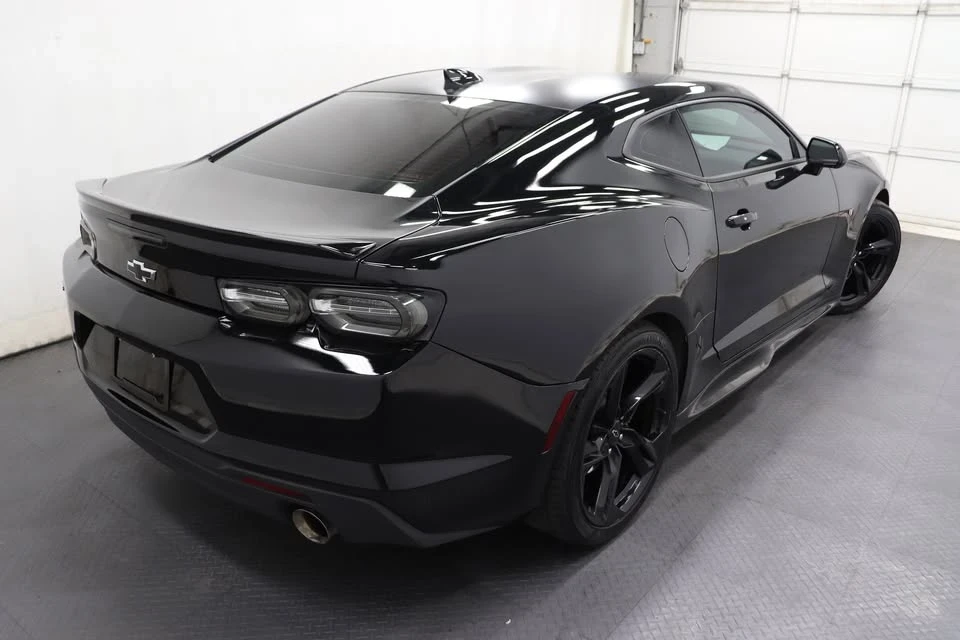 2022 Chevrolet Camaro 6th Gen - Image 8 of 10