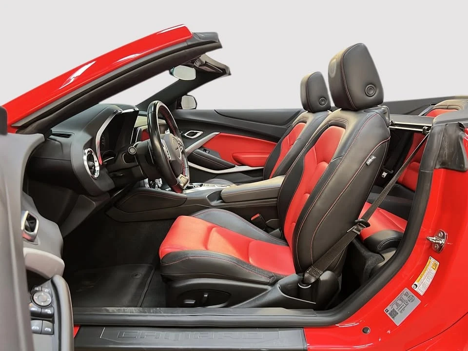 2022 Chevrolet Camaro 6th Gen - Image 9 of 20